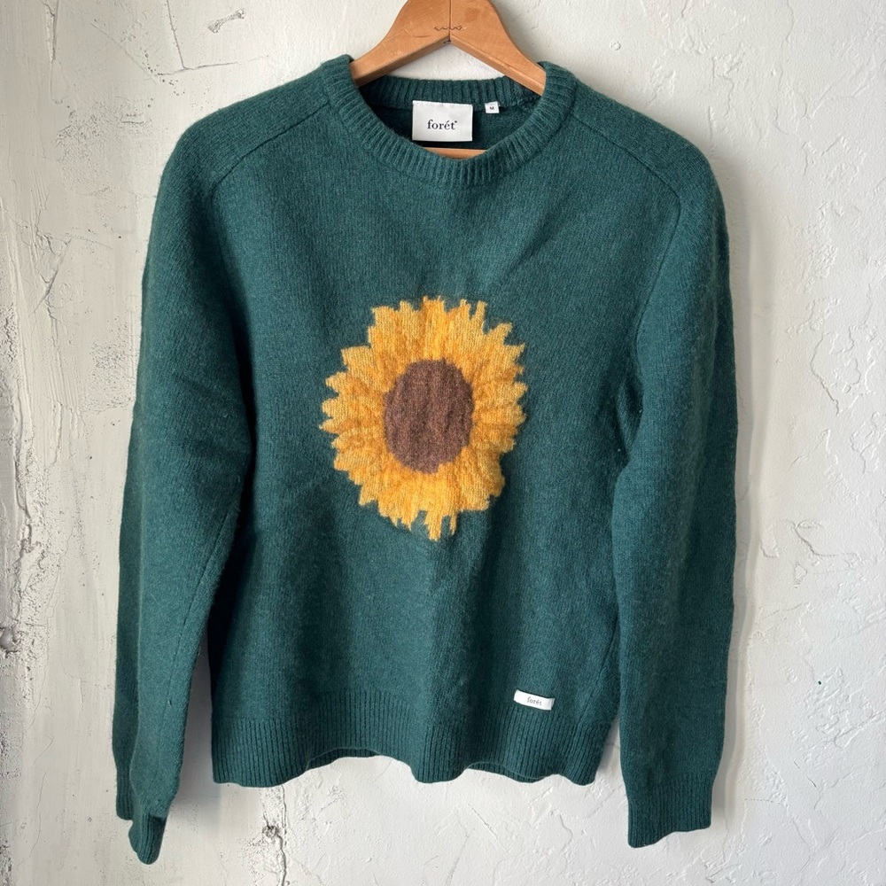 FORÉT Knit Sweater